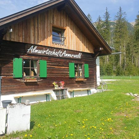 Ammerwald Alm Plansee Exterior photo