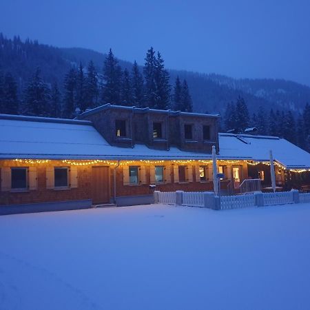 Ammerwald Alm Plansee Exterior photo